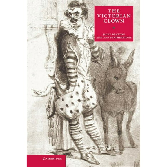 The Victorian Clown, (Hardcover)