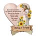 thumbnail image 2 of Wooden Father's Day Mom Desk Decor Warm Home Ornament For Birthday Thanksgiving Holiday, 2 of 5