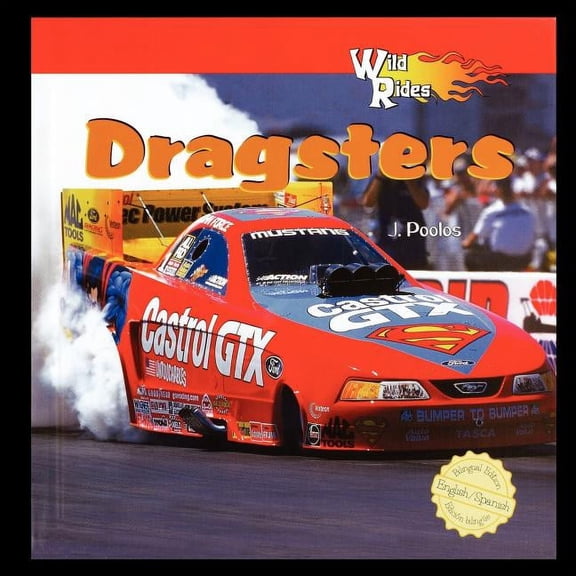 Dragsters, (Paperback)