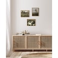 thumbnail image 4 of Cuadro de pared con marco Simsea con forma de flor vintage de 20 x 25 cm, 4 of 7