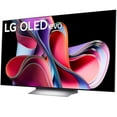 thumbnail image 3 of Open Box LG G3 Series 83-Inch Class OLED evo 4K Processor Smart Flat Screen TV for Gaming with Magic Remote AI-Powered Gallery Edition with Alexa Built-in (OLED83G3PUA, 2023) -, 3 of 13