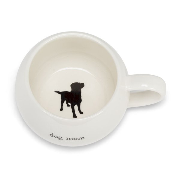Set of 1 Dog Mom Ball Mug