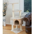 thumbnail image 6 of GleePet 48" Cat Tree GP78480321 Beige, 6 of 6