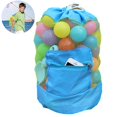 thumbnail image 1 of Malla Para Playa, Mochila Con Cordón, Bolsa Ligera Y Duradera Para Juguetes De Playa Para Piscina, Parque Acuático Vogacara HA044849-01, 1 of 6
