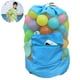 thumbnail image 1 of Malla Para Playa, Mochila Con Cordón, Bolsa Ligera Y Duradera Para Juguetes De Playa Para Piscina, Parque Acuático Irene Inevent HA044849-01, 1 of 6