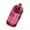 Rose Red, variant on DYNWAVECA Kids Snow Sled Sledding ,Easy Use Gift,with Handles on Both Sides,Sturdy Toboggan Grass Downhill for Boys Girls Child Toddlers Grass Green