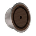 thumbnail image 1 of Cápsulas De Café Reutilizables, Cápsula De Café De Acero Inoxidable Recargable Con Cepillo De Cuchara Para Accesorio De Máquina, 1 of 7