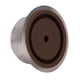 thumbnail image 1 of Cápsula De Café Reutilizable, Cápsulas De Café Recargables De Acero Inoxidable Para For , Cápsulas De Café Espresso Utilizables Con Cepillo Y Cuchara, Cápsula De, 1 of 7