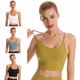 thumbnail image 1 of TFixol - Sujetador deportivo para mujer, inalámbrico, con almohadilla extraíble, con tiras, para correr, gimnasio, yoga, 1 of 8