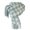 Green, variant on Womens Scarf Cold Weather Plaid Scarf Knitted Scarf Soft Thick Warm Long Scarves Large Scarves Fall Scarves Coffee One Size