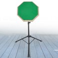 thumbnail image 3 of Dumb Drum Stand, Adjustable Metal Tripod Bracket Professional Practical Portable  For Drum Shelf Support For Percussion, 3 of 8