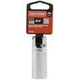 thumbnail image 2 of Craftsman Sockets, 3/8" Drive 3/4" Spark Plug Sock CMMT43340, 2 of 4
