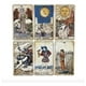 thumbnail image 3 of Cartas Tarot Rider-Waite Vintage – Baraja de 78 Cartas + Manual Digital – Diseño Retro y Esotérico (10x6 cm), 3 of 6
