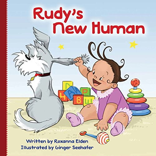 Rudy's New Human