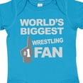 thumbnail image 4 of Inktastic Wrestling Fan Sports Boys or Girls Baby Bodysuit, 4 of 5