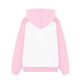 thumbnail image 7 of Otqutp Cute Hoodies for Girls and Boys Kids Oversized Long Sleeve Sweatshirts Casual Comfy Pullover Tops with Pocket, 7 of 7