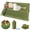 Dark Blue, variant on Rican Double Camping Sleeping Pad, Inflatable Double Sleeping Pad, Self Inflating 4" Sleeping Mat with Pillow Built-in Foot Pump, Portable Camping Mat for Backpacking, Hiking, Traveling, Tent