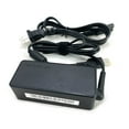 thumbnail image 6 of New Genuine Lenovo 45W 45N0297 AC/DC Power Supply Adapter 20V 2.25A for 40A8 ThinkPad USB 3.0 Ultra Dock DK1523  etc. w/PC, 6 of 6