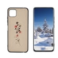 thumbnail image 1 of Compatible with Samsung Galaxy A22 5G Phone Case, Flowers-969 Case Silicone Protective for Teen Girl Boy Case for Samsung Galaxy A22 5G, 1 of 1