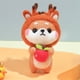 thumbnail image 1 of LADIGASU Técnica de Aguja Diy Bolso Muñeca Shiba Inu Serie Artículos En Liquidación 1X Kit de Fieltro de Lana, 1 of 1