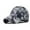 Black, variant on Clearance! Fdelink Baseball Hat Sun UV Protection Hat Women Casual Tie Dye Printed Colorful Baseball Cap Peaked Cap Visors Black
