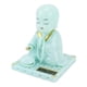 thumbnail image 2 of Adorno Para Salpicadero De Coche, Juguete De Estatua De Pequeño Monje Ecológico Con Asentimiento Y Golpe Automático Para Regalo De Año Nuevo Chino, 2 of 7