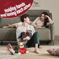 thumbnail image 2 of Sew Butiful Jouets en Peluche d'Amour pour la Saint-Valentin (Chiot), 2 of 5
