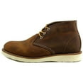 thumbnail image 5 of Red Wing 3137: Mens Heritage Work Chukka Copper Rough & Tough Boots (9.5 D(M) US Men), 5 of 5