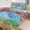 chudan-2, variant on Ocean Cute Mermaid Bedding Set with Zipper Closure for Girls & Boys