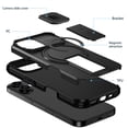 thumbnail image 2 of Funda GANGXUN para iPhone 17 – Magnética Antigolpes con Soporte y Protección Doble, 2 of 6