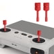 thumbnail image 1 of Drone Control Remoto Joystick Aleación de Aluminio Largo Thumb Stick Rocker Compatible para DJI Mini 3 Pro Control Remoto con Pantalla, 1 of 5