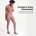thumbnail image 3 of Yunmai Bluetooth 4.0 Smart Scale and Body Fat Monitor, White, 3 of 8