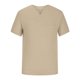 thumbnail image 5 of Hombres Casual Sólido Con Bolsillos Deportes De Manga Corta Con Cuello En V Ropa De Entrenamiento De Fitness Camiseta Top Pompotops  oipoqjl34301, 5 of 8