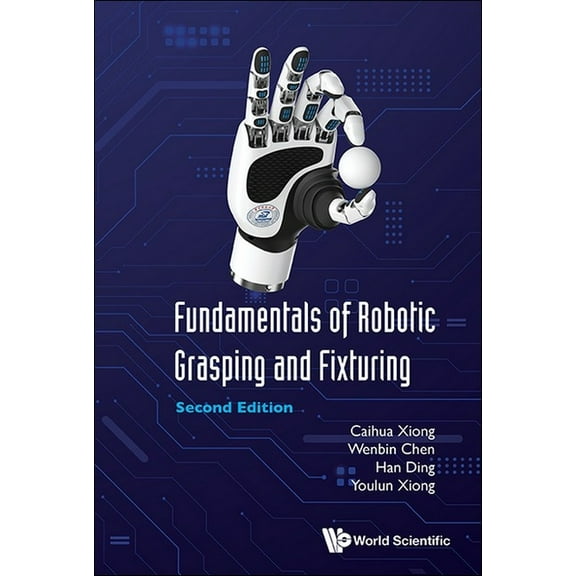Fundament Robot Grasp.. (2nd Ed), (Hardcover)