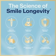 Lumineux Teeth Whitening & Dual Action Stain Repellant Bright, Peroxide Free & Enamel Safe, 1 Pen
