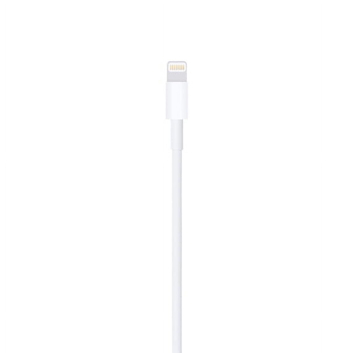 Apple USB-A to Lightning Cable for iPhone, iPad, Airpods, iPod - 6.6ft or 2m - image 3 of 4