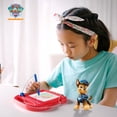 thumbnail image 3 of Tablero de dibujo magnético Lollipop Paw Patrol Travel para niños, 3 of 7
