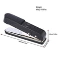 thumbnail image 3 of Guitar Pick Punch With Internal Strong Amp; Elastic Spring Include Leather Pick Holder 27 Pick Strips Diy Pick Maker Gift 2 Types Mimenor, 3 of 5