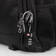 thumbnail image 3 of 3-Digit Cable Lock, TSA Approved Luggage Locks for Suitcase, Gym Lockers, Travel Baggage (2 Pack, Black), 3 of 5