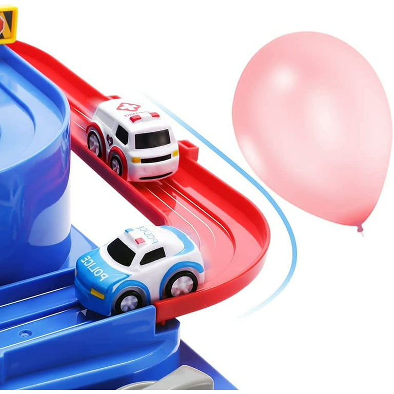 Dropship Kids Race Track Toys For Boy Car Adventure Toy For 3 4 5 6 7