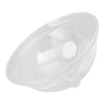 thumbnail image 3 of Acrylic Food Tent Cover Food Food Cover, Acrylic Food Cover Preservation Cover Food Cover Food Screen Protector Fly Cake Display Cover with Handle Utensils Rest for Kitchen Counter, 3 of 7