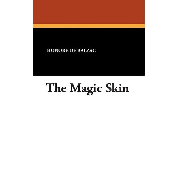 The Magic Skin, (Hardcover)