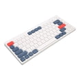 thumbnail image 3 of Clavier Double Mode avec Touches Cascade, Conception Silencieuse, Batterie Rechargeable, Compatible avec iOS, 3 of 7