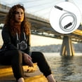 thumbnail image 4 of UPOUART 1Set Camera Harness for Photographers PU Grey Portable for Outdoor Activities, 4 of 6