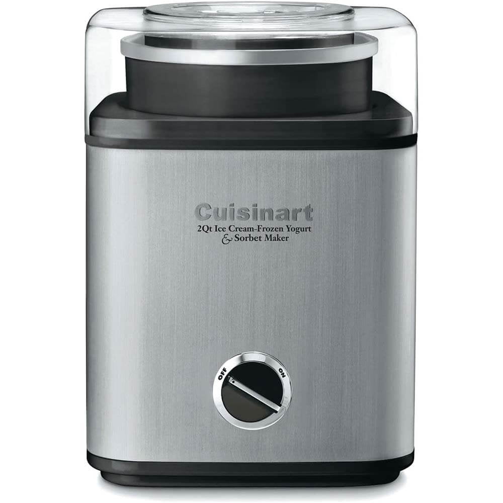 cuisinart frozen yogurt ice cream maker cuisinart frozen yogurt ice cream maker