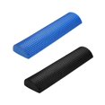 thumbnail image 1 of 2 Uds Rodillo De Espuma Equilibrio Medio Redondo Yoga Pilates Fitness Yoga Estilo D 45cm DYNWAVEMX rodillo de espuma semicircular, 1 of 8