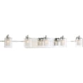 thumbnail image 2 of Quoizel KLT8605CLED Kolt 5-Light Bath in Chrome, 2 of 4