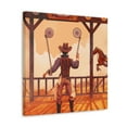 thumbnail image 2 of Cowboy Steampunk Rodeo - Canvas, 2 of 10