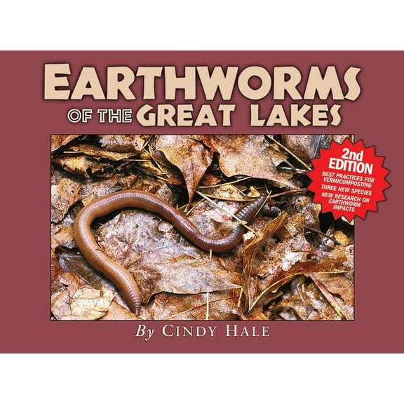 Earthworms of the Great Lakes, (Paperback)