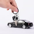 thumbnail image 4 of 40Pcs Raindrops Swivel Lobster Clasp Keychains Alloy for Jewelry Making and Craft Projects, 4 of 7